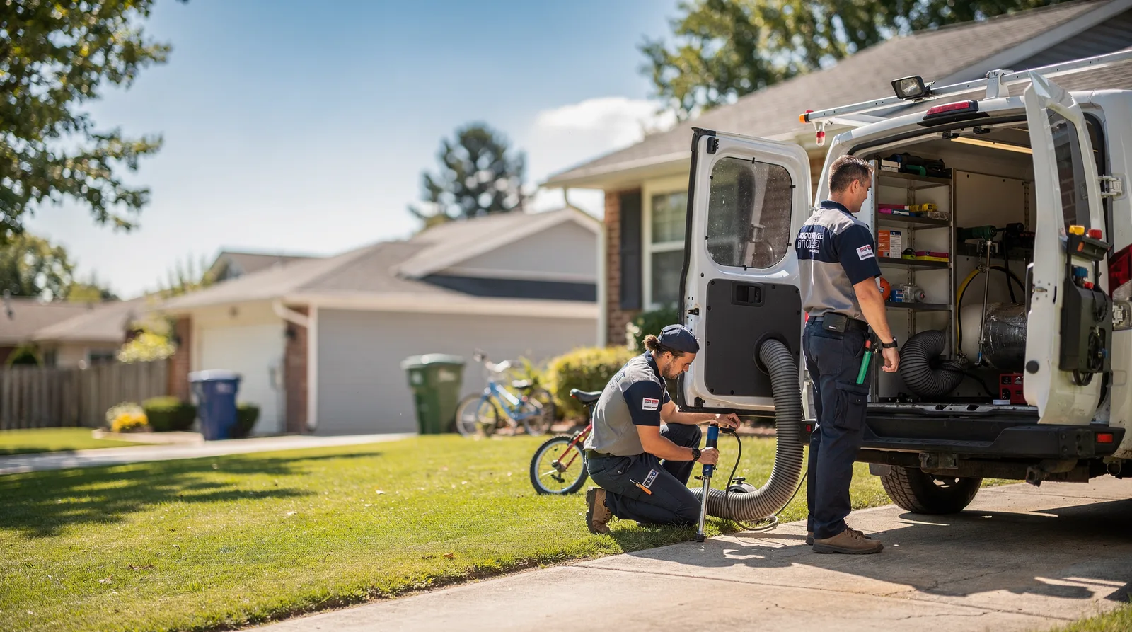 24/7 HVAC Repair & AC Replacement in Pryor, OK near me